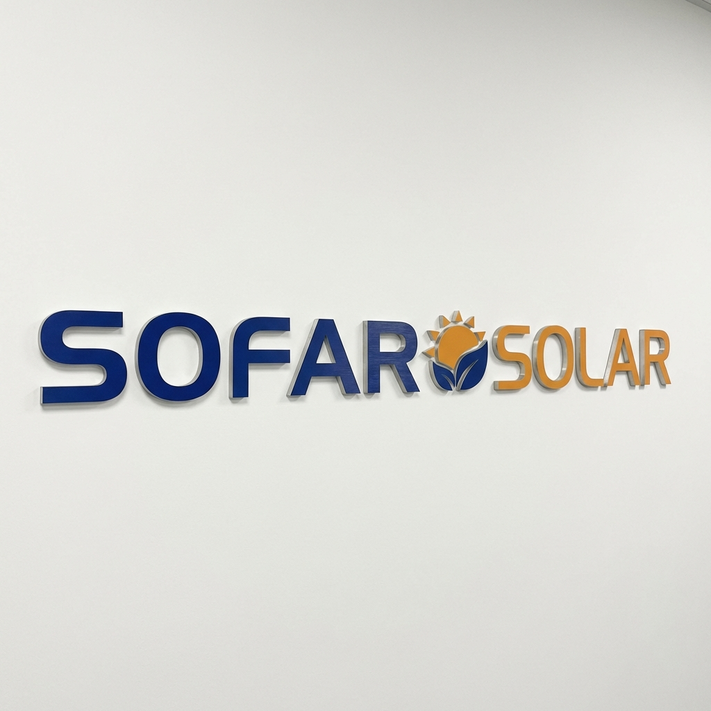Logo Sofar Solar