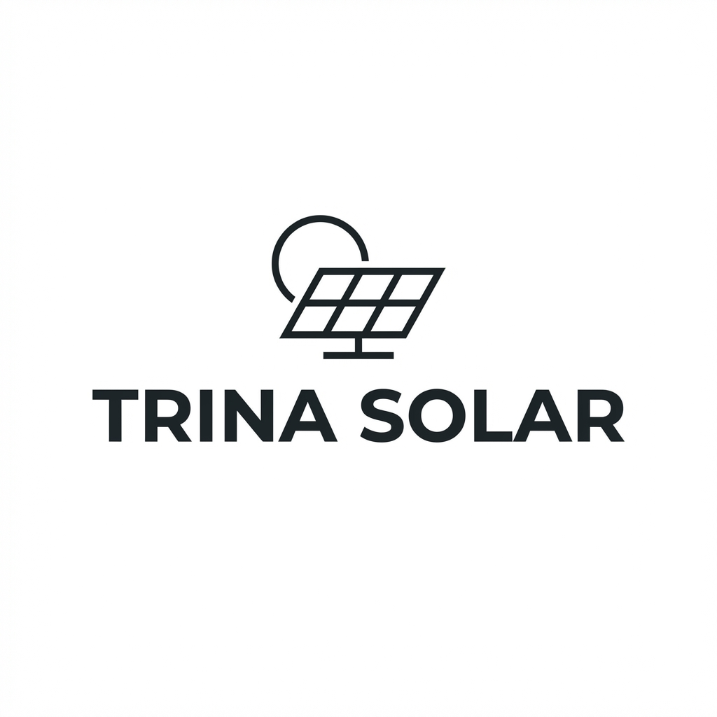 Logo Trina Solar